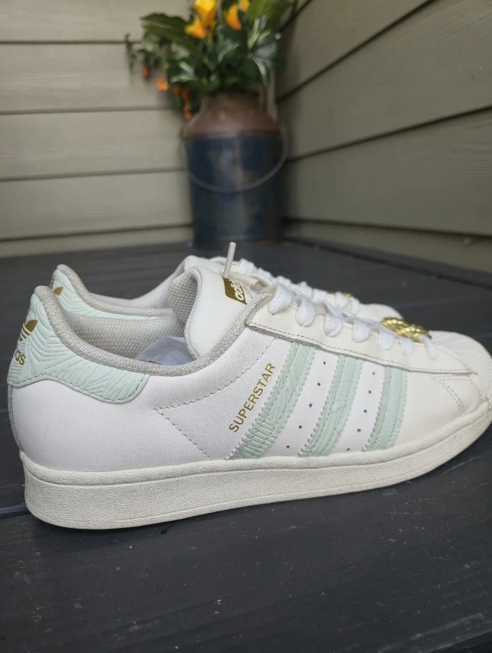 Adidas Superstar Shelltoes